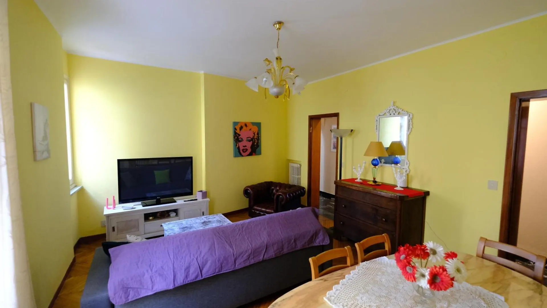 Rat'S Home By Portofinovacanze Rapallo Apartment