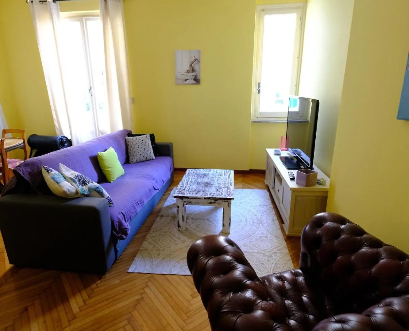 Apartment Rat'S Home By Portofinovacanze Rapallo Italy