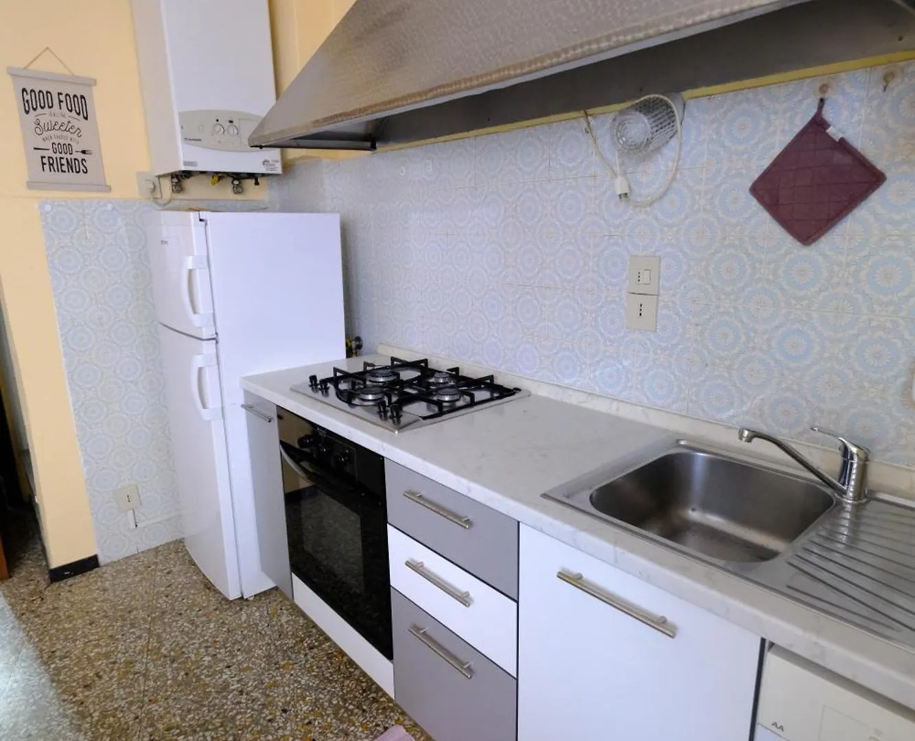 Apartment Rat'S Home By Portofinovacanze Rapallo