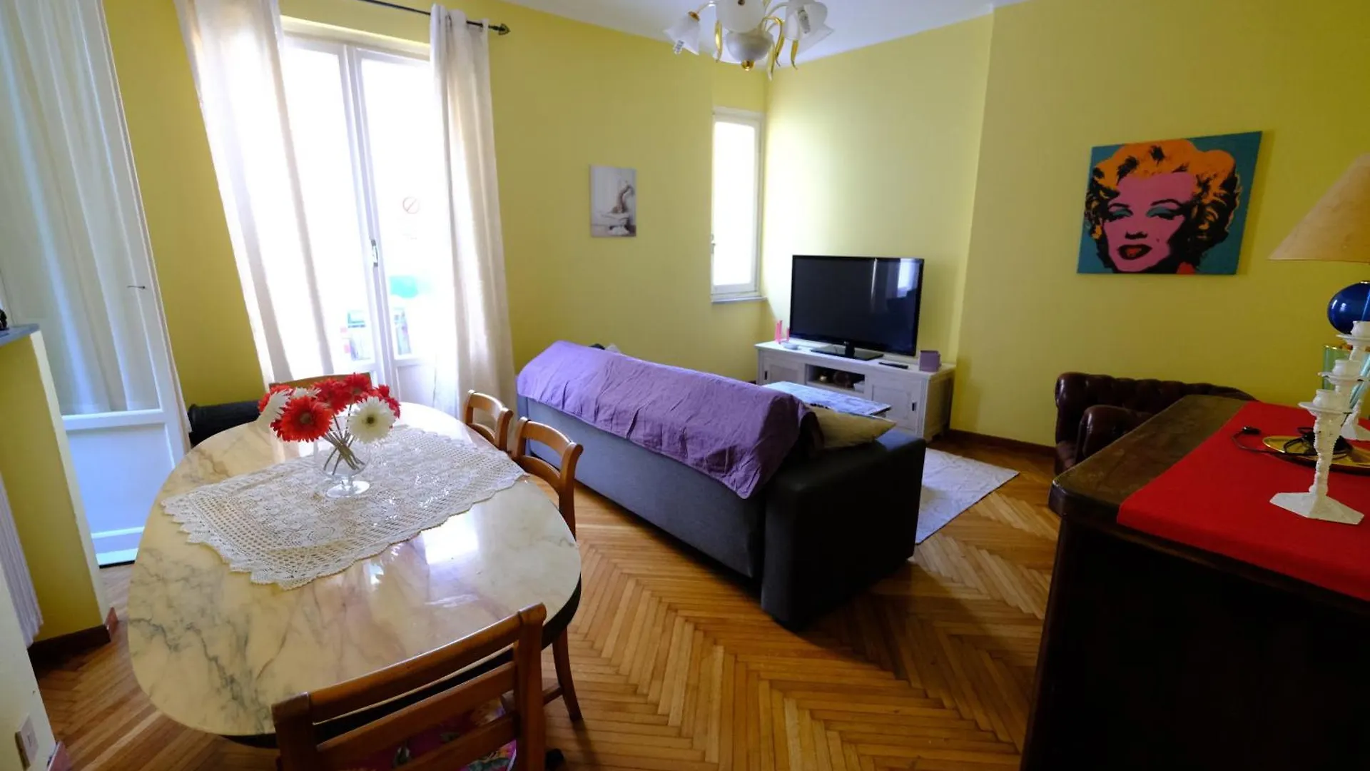 Rat'S Home By Portofinovacanze Rapallo Apartment