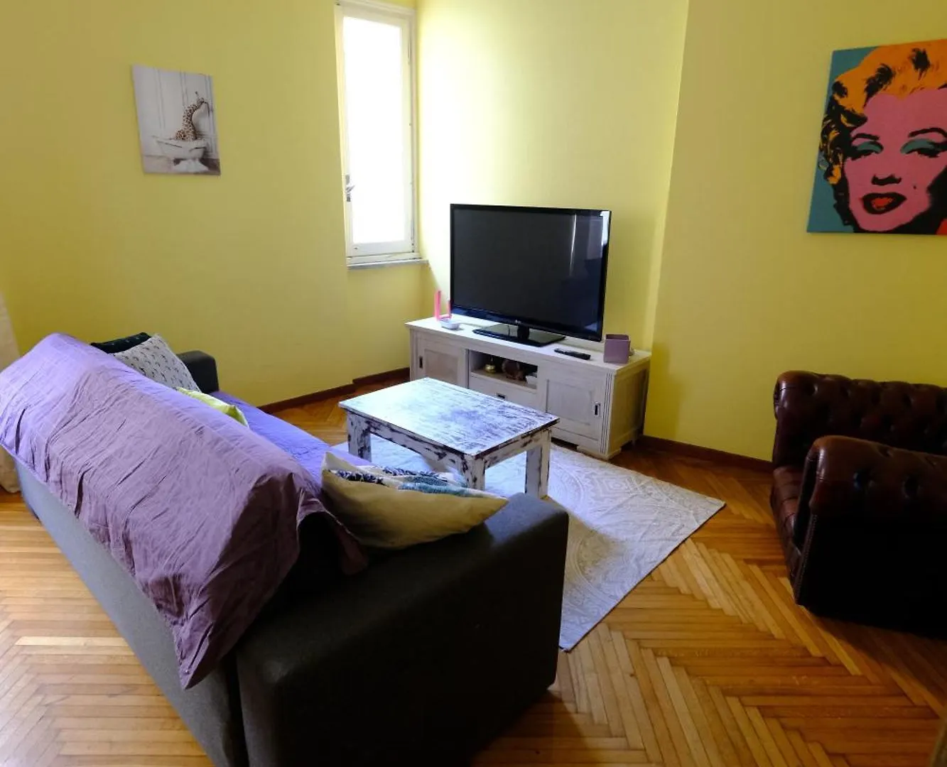 Rat'S Home By Portofinovacanze Rapallo Apartment
