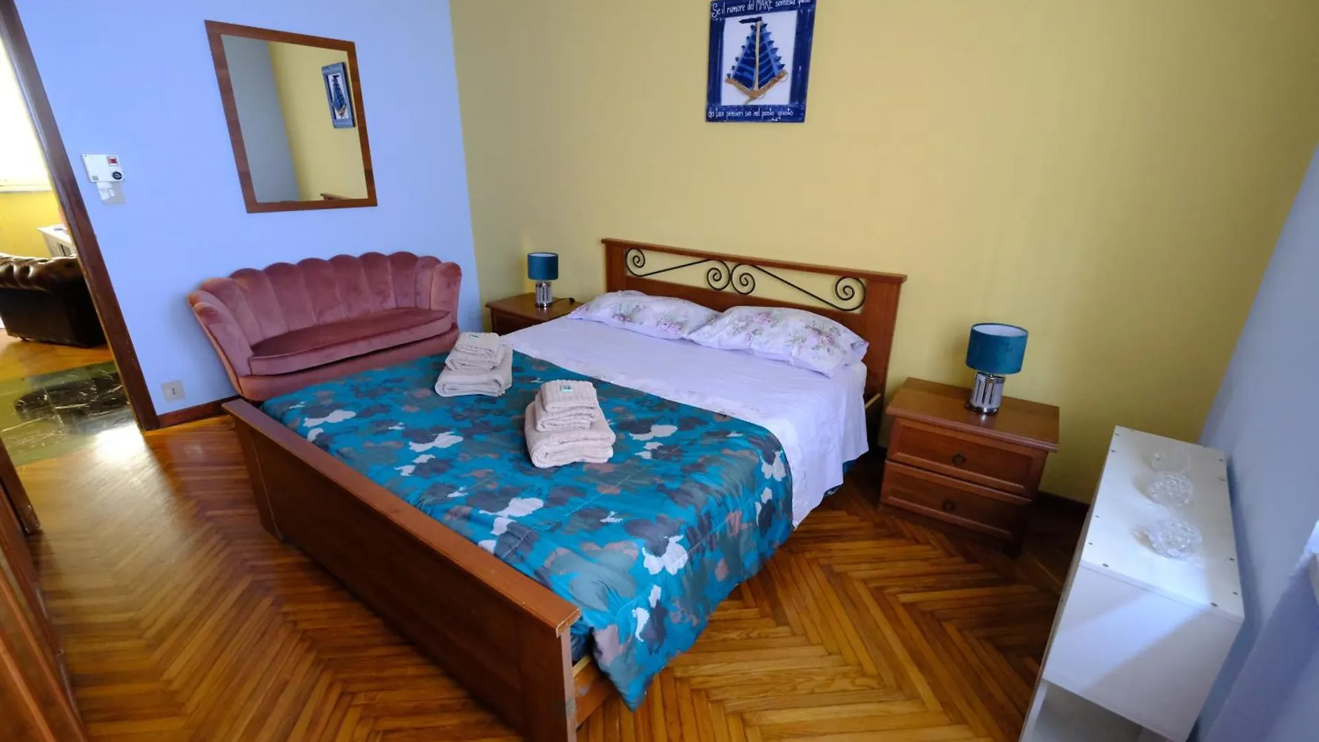 Apartment Rat'S Home By Portofinovacanze Rapallo Italy
