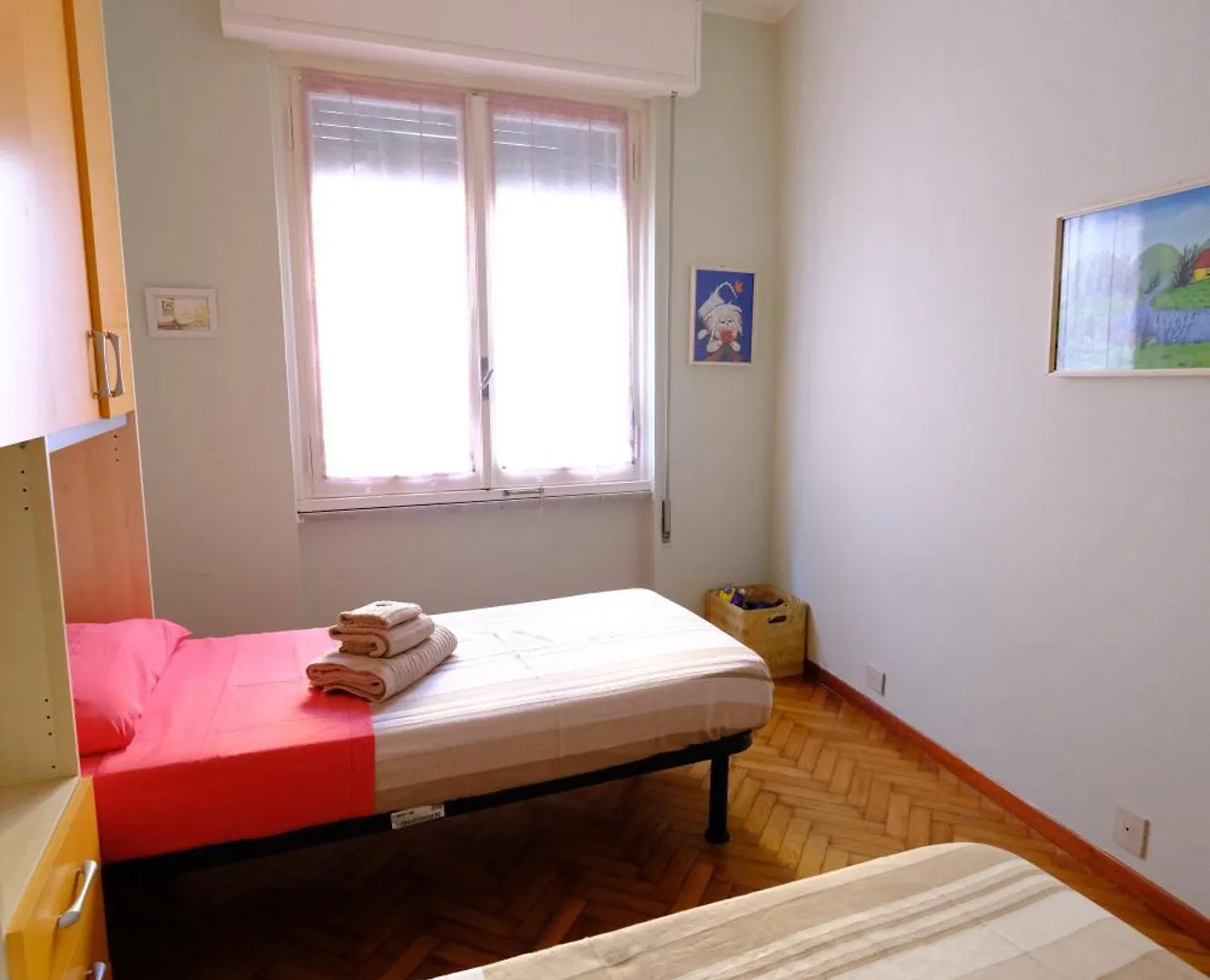 Rat'S Home By Portofinovacanze Rapallo Apartment