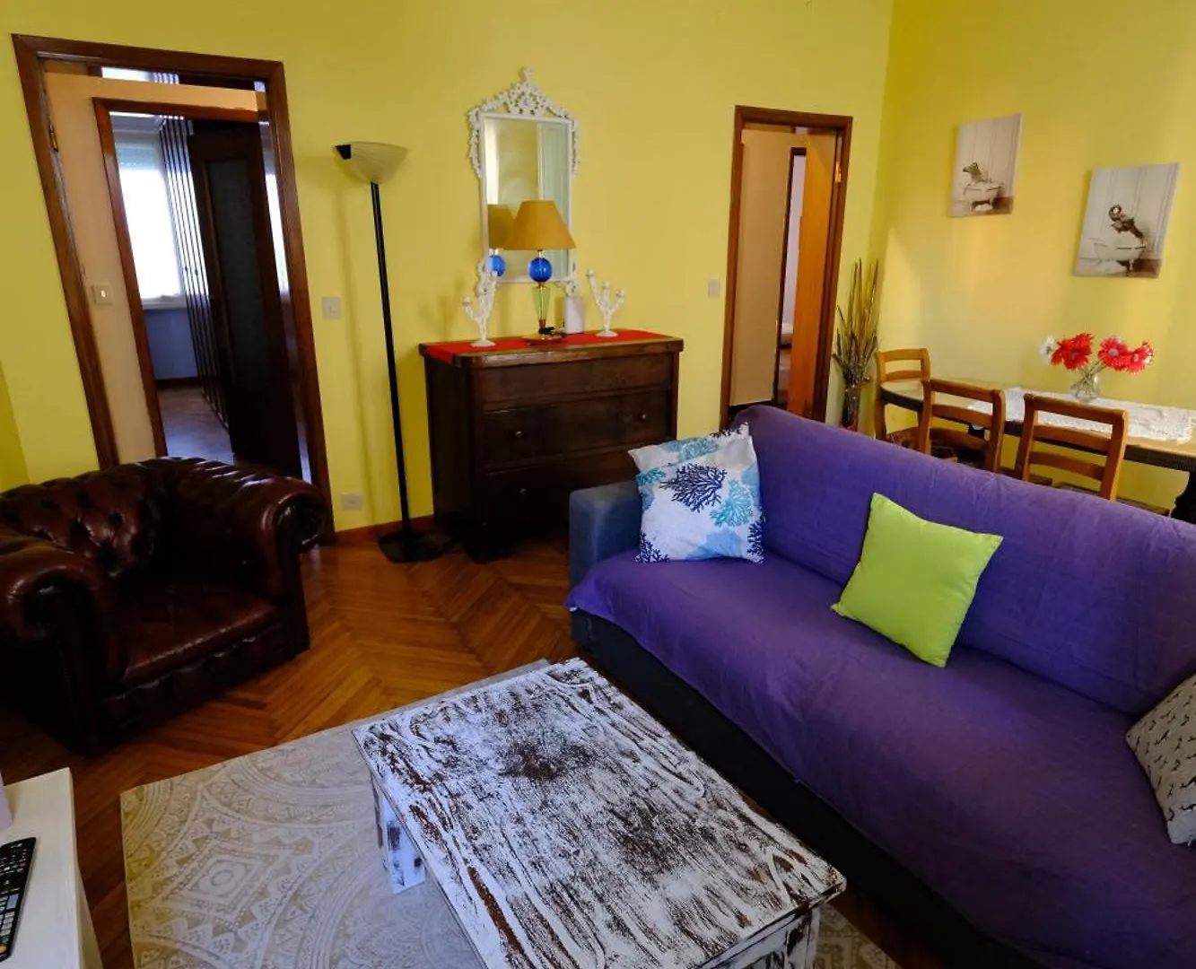 Apartment Rat'S Home By Portofinovacanze Rapallo Italy