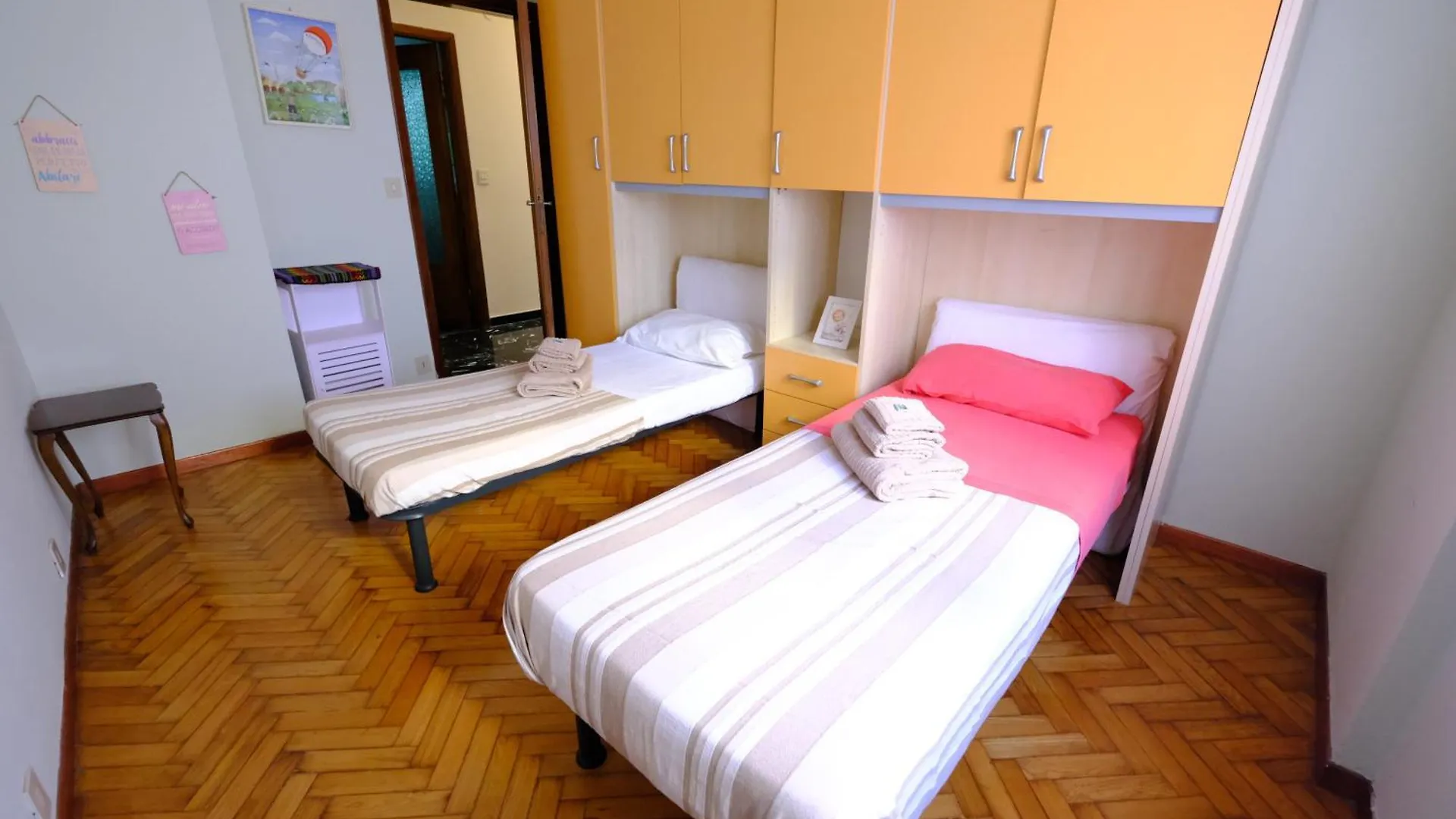 Rat'S Home By Portofinovacanze Rapallo Apartment